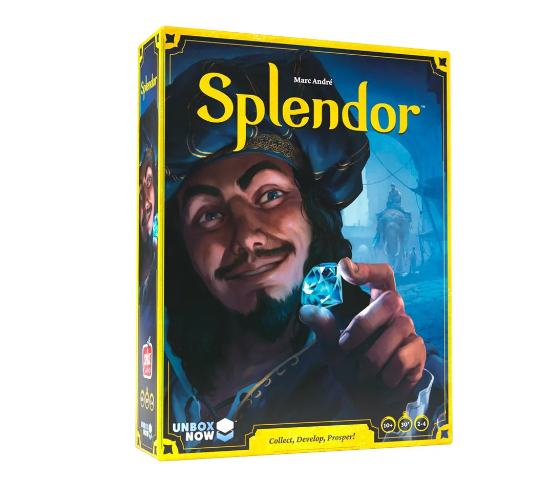 Splendor — official extra