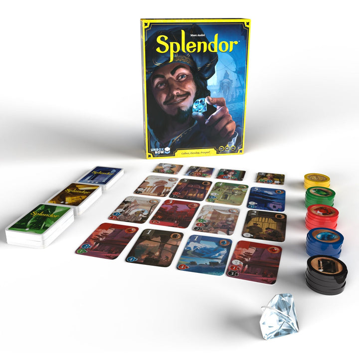 Splendor — official extra