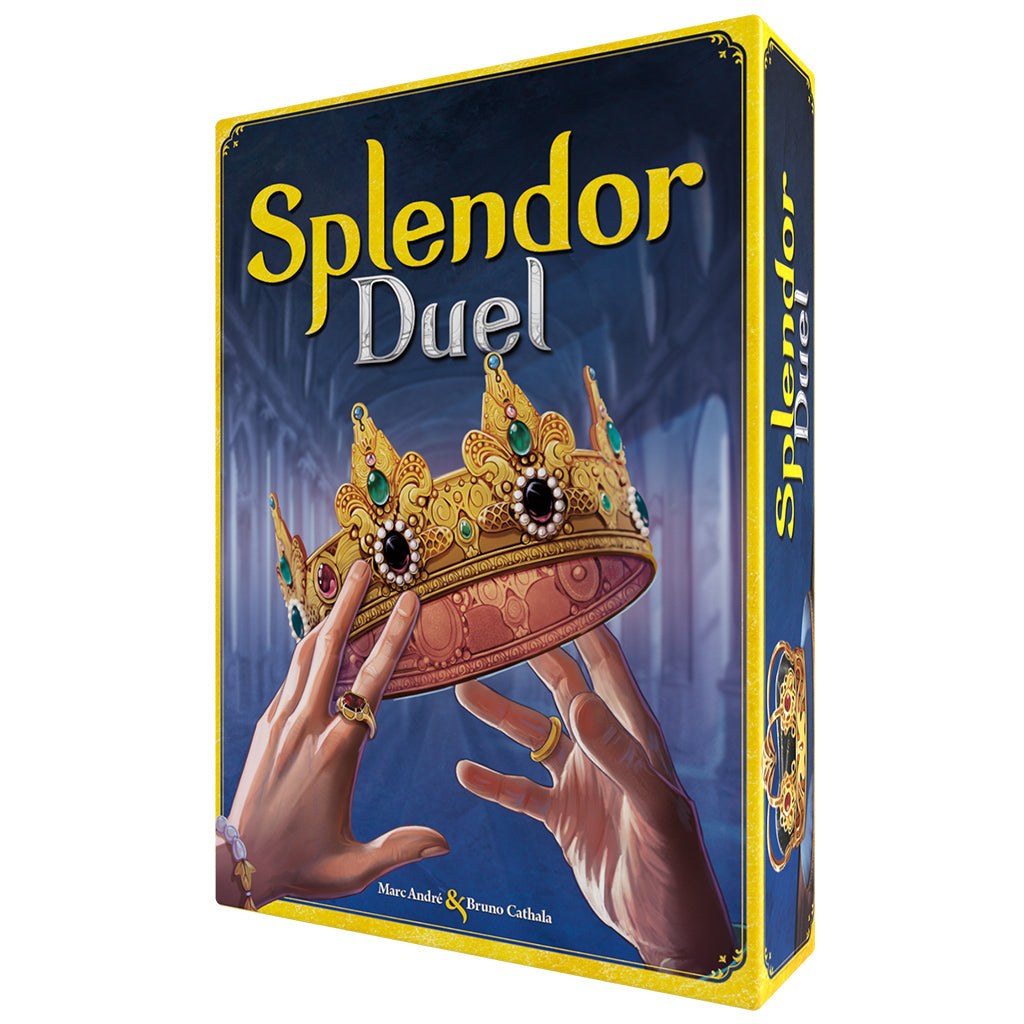 Splendor Duel — official extra