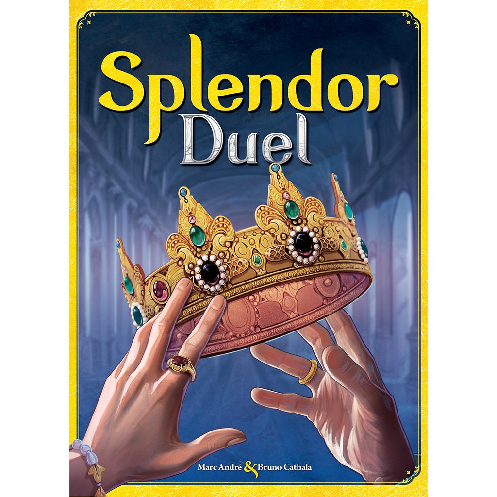 Splendor Duel — official extra