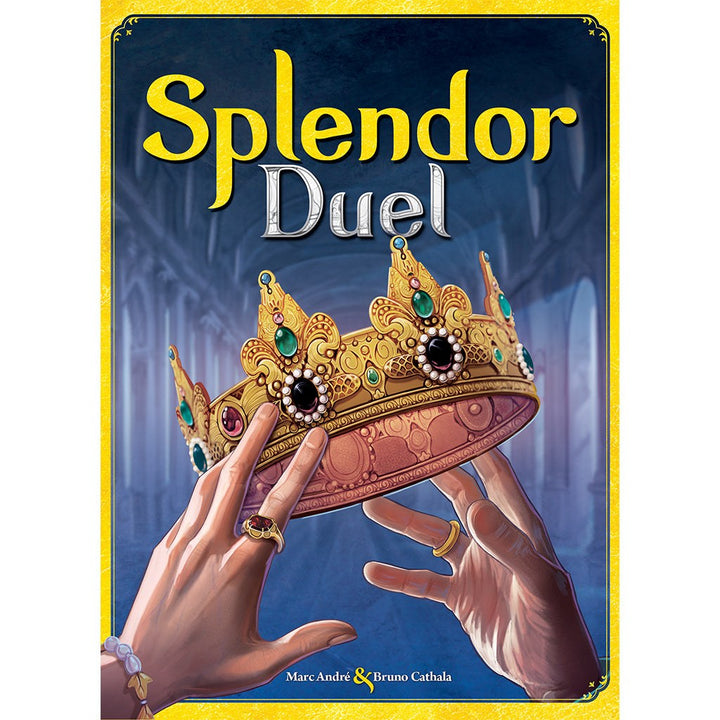 Splendor Duel — official extra