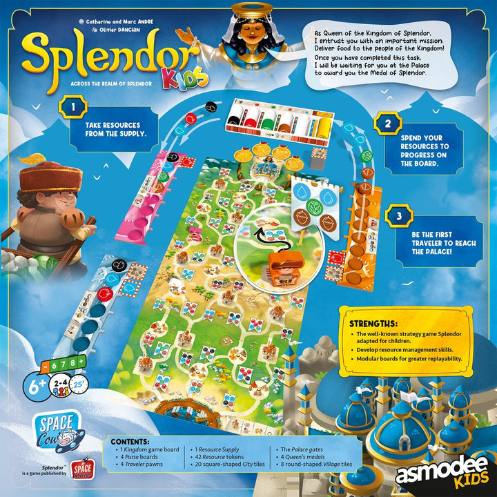 Splendor Kids — official extra