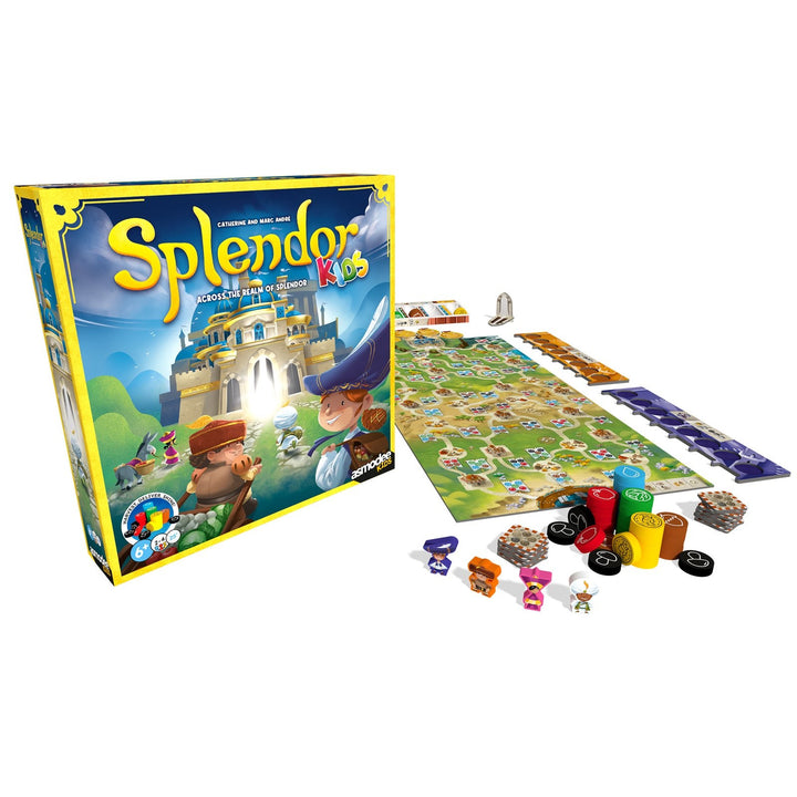 Splendor Kids — official extra