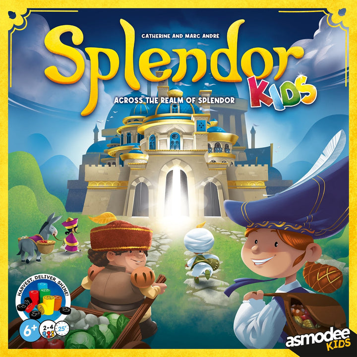 Splendor Kids — official extra