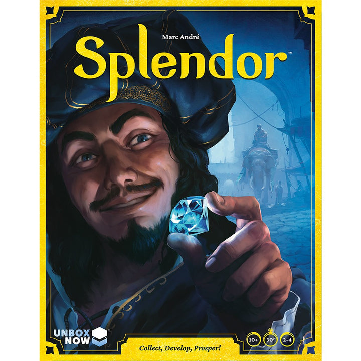 Splendor — official box