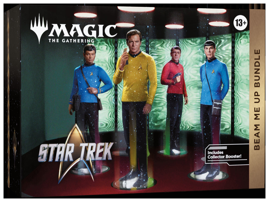 Star Trek Beam Me Up Bundle
