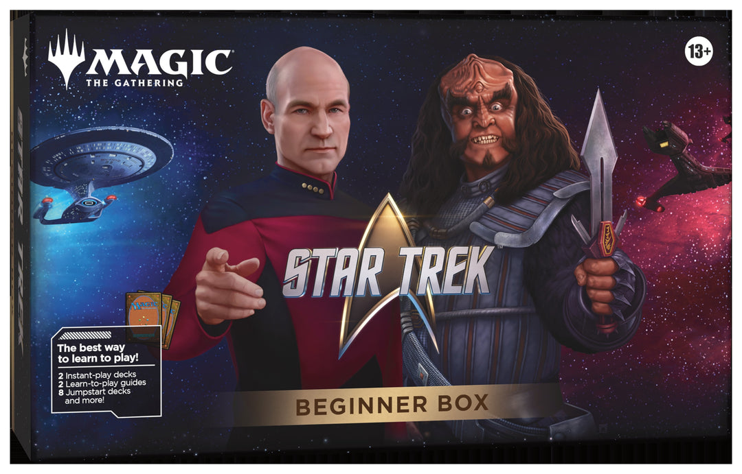 Star Trek Beginner Box