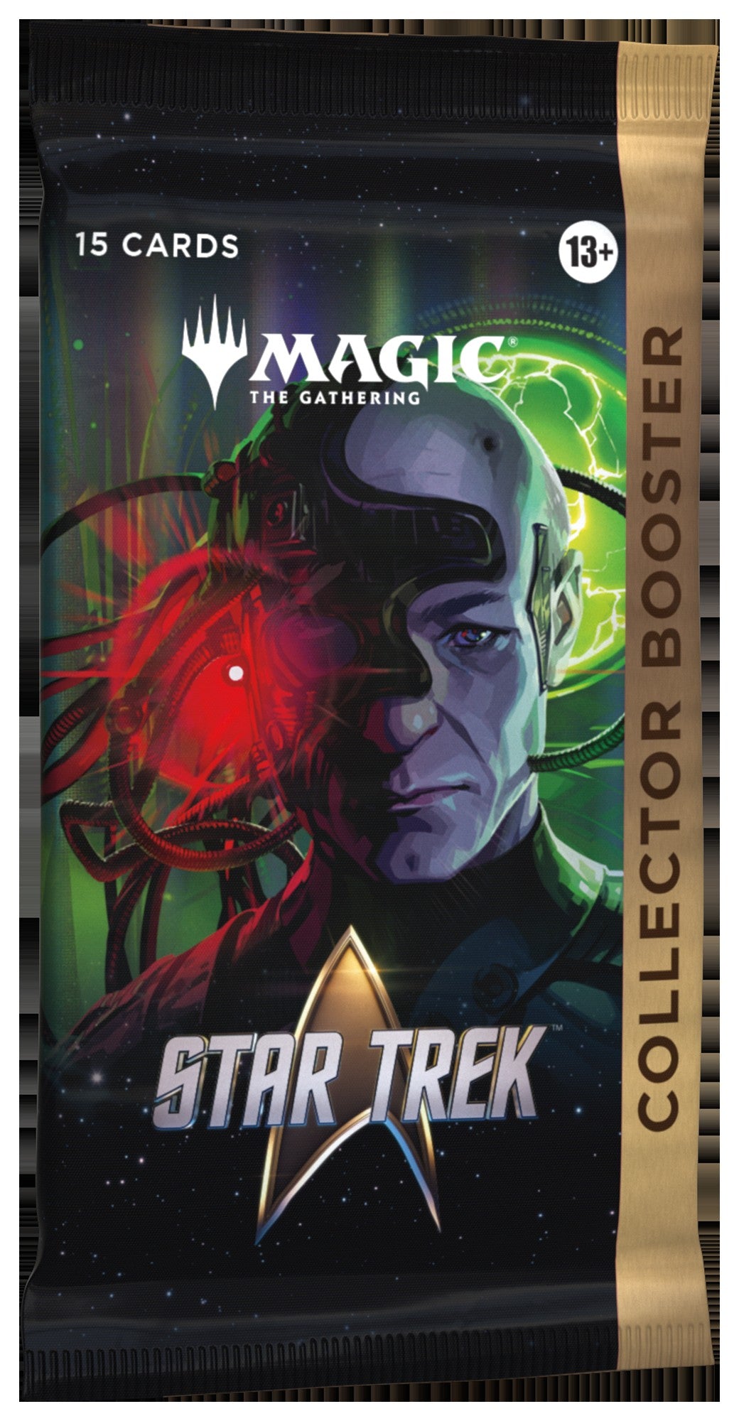 Star Trek Collector Booster Pack