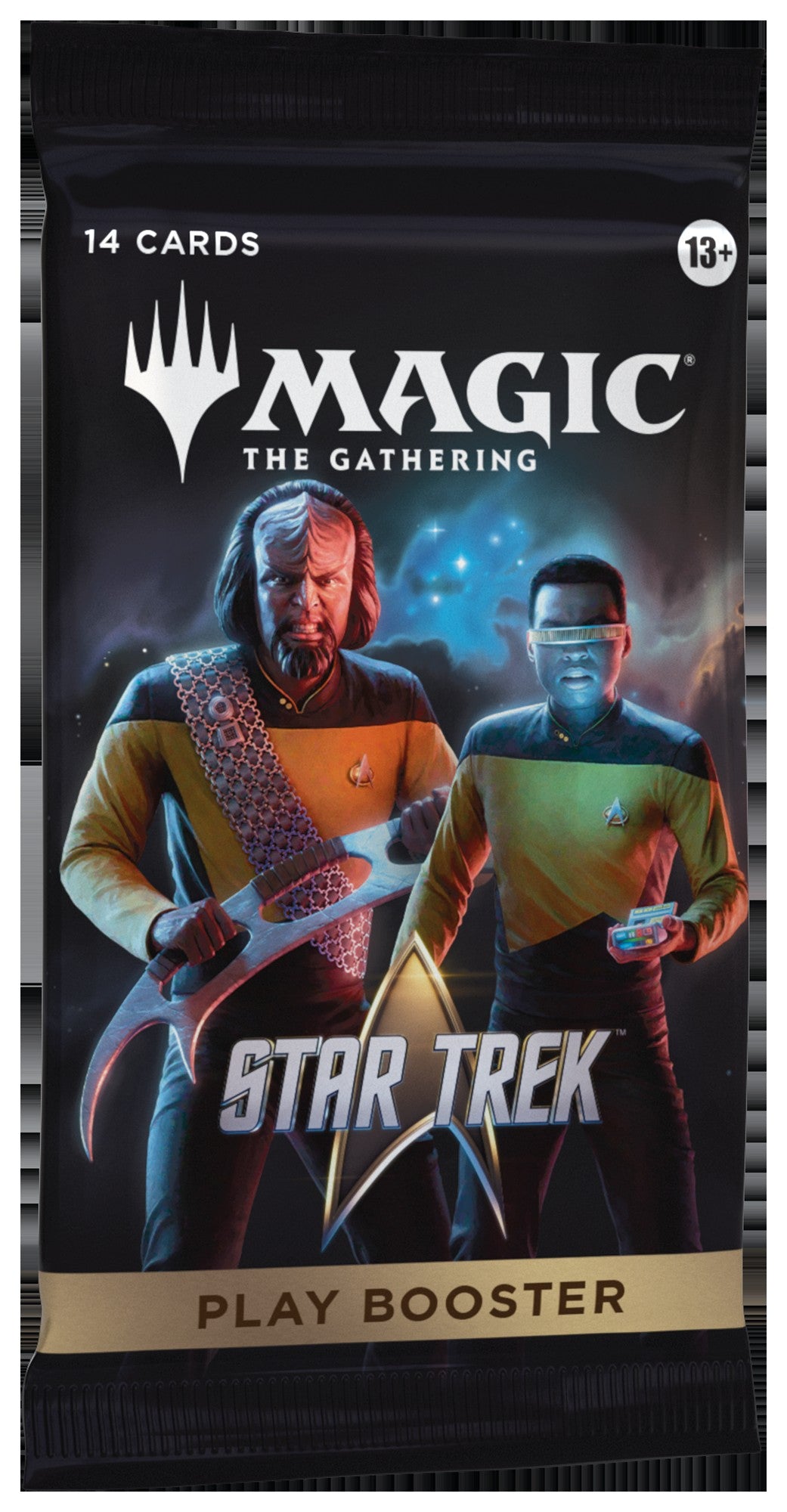 Star Trek Play Booster Pack
