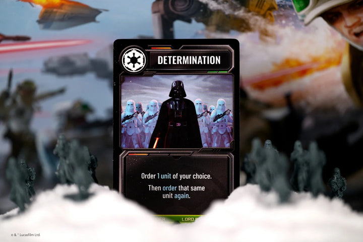 Star Wars: Battle of Hoth — official extra