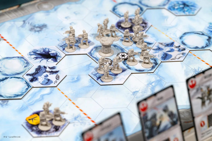 Star Wars: Battle of Hoth — official extra