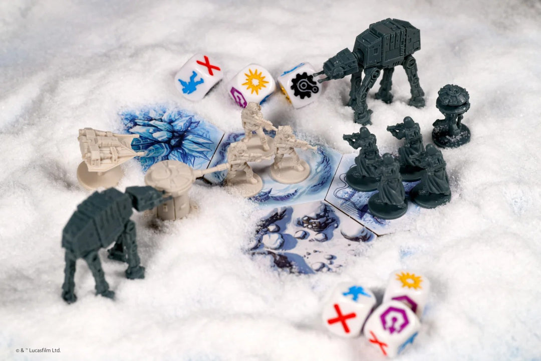Star Wars: Battle of Hoth — official extra
