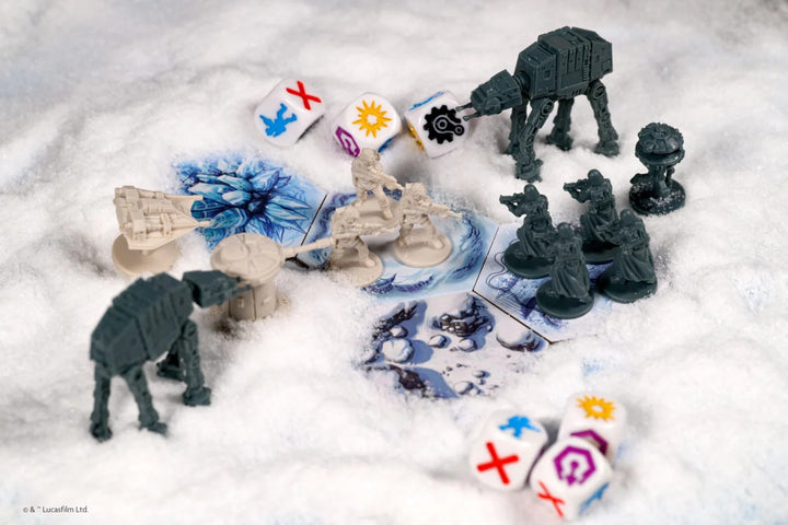 Star Wars: Battle of Hoth — official extra