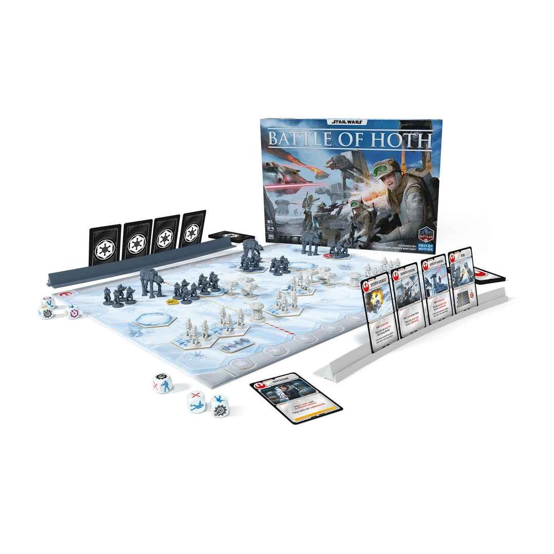 Star Wars: Battle of Hoth — official extra