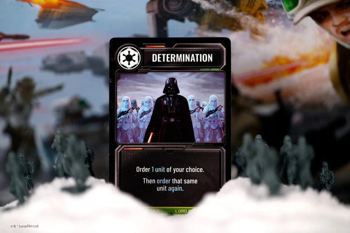 Star Wars: Battle of Hoth — official box