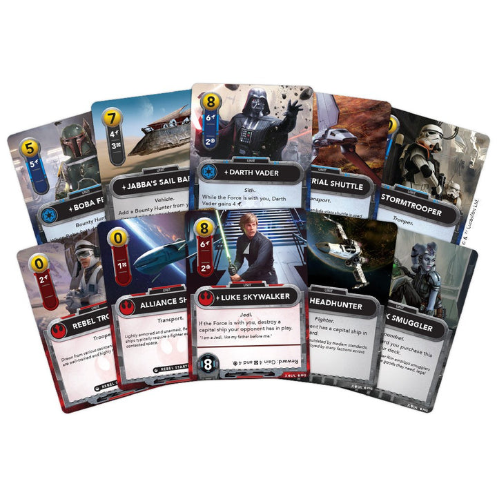 Star Wars: The Deckbuilding Game — official publisher extra