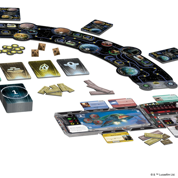 Star Wars: Outer Rim — official publisher extra