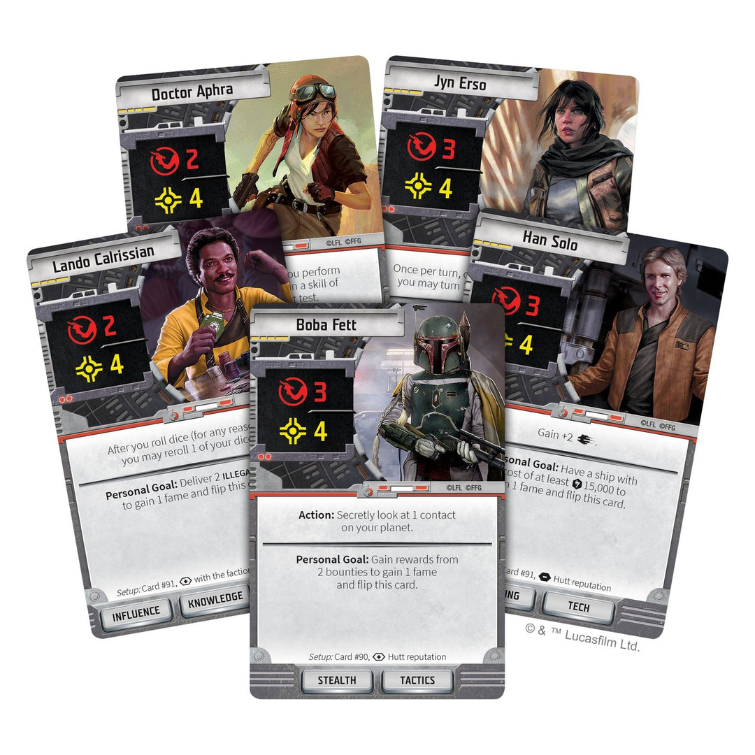 Star Wars: Outer Rim — official publisher extra