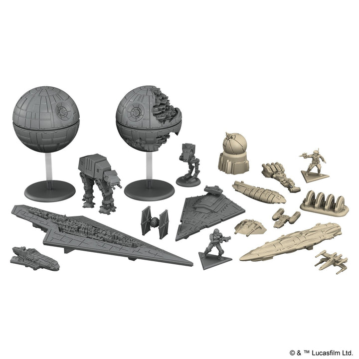 Star Wars: Rebellion — official publisher extra