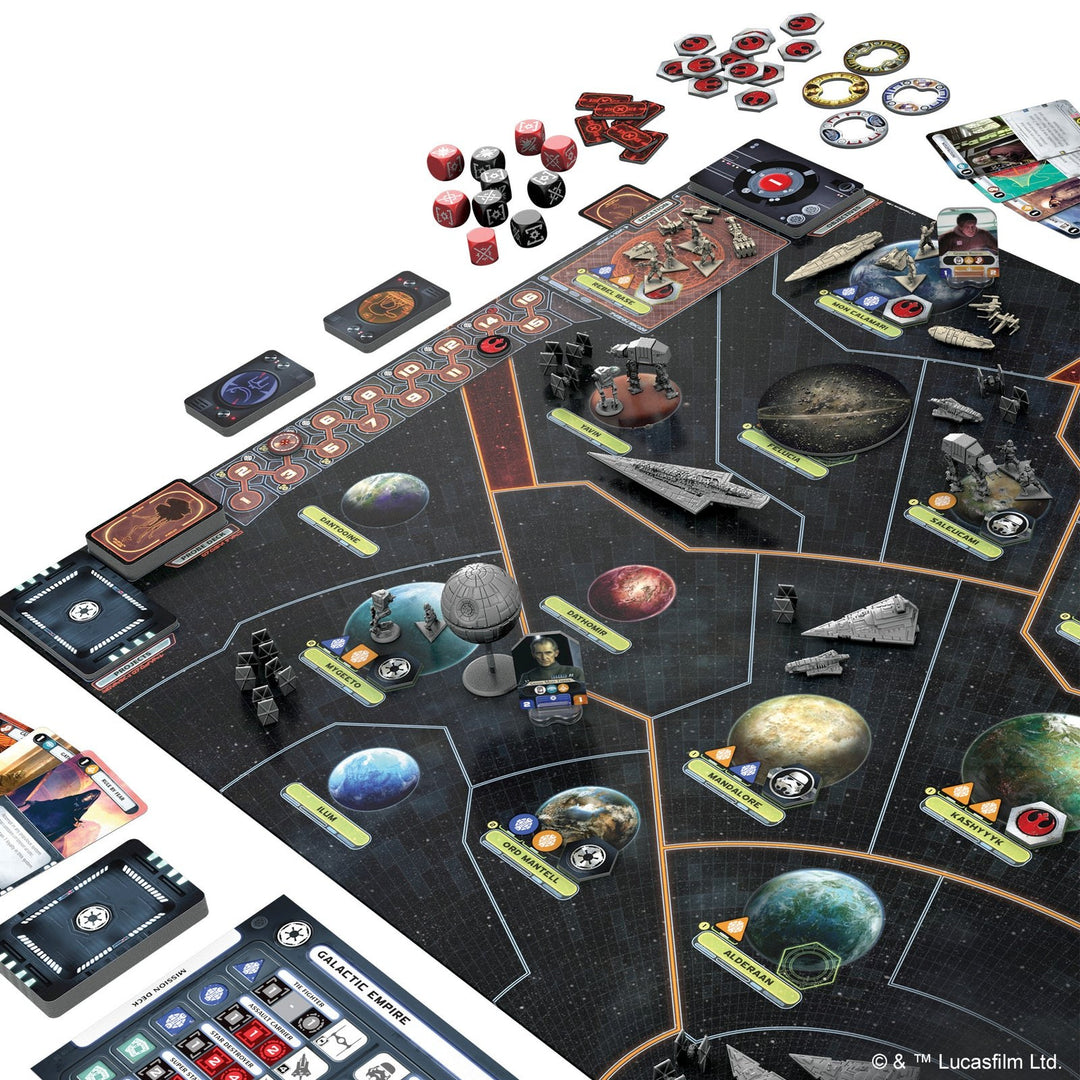 Star Wars: Rebellion — official publisher extra