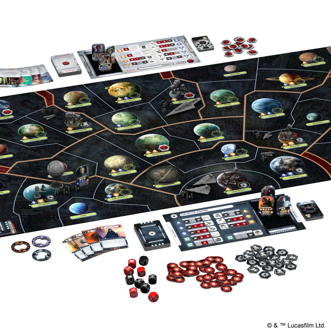 Star Wars: Rebellion — official publisher extra