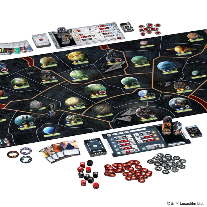 Star Wars: Rebellion — official publisher extra
