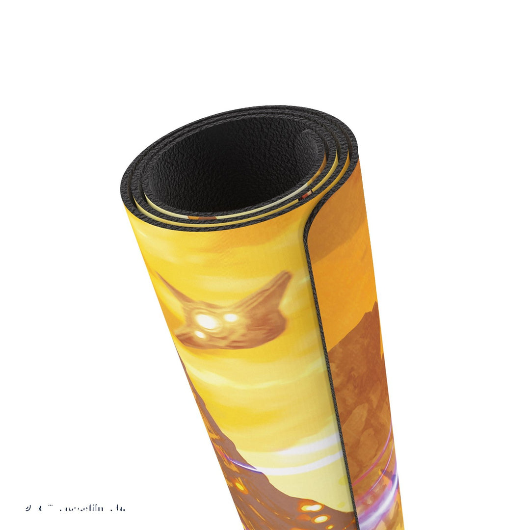 Star Wars: Unlimited Game Mat - Battle Droids — official manufacturer extra