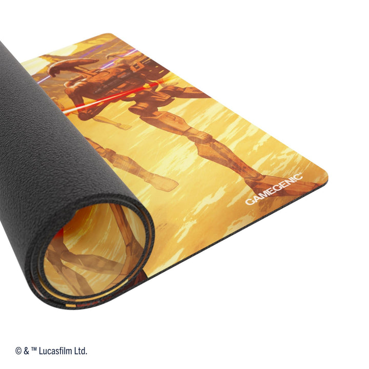 Star Wars: Unlimited Game Mat - Battle Droids — official manufacturer extra