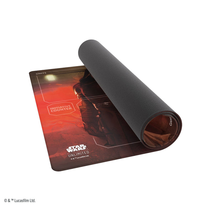 Star Wars: Unlimited Game Mat - Baylan & Shin Hati — official manufacturer extra