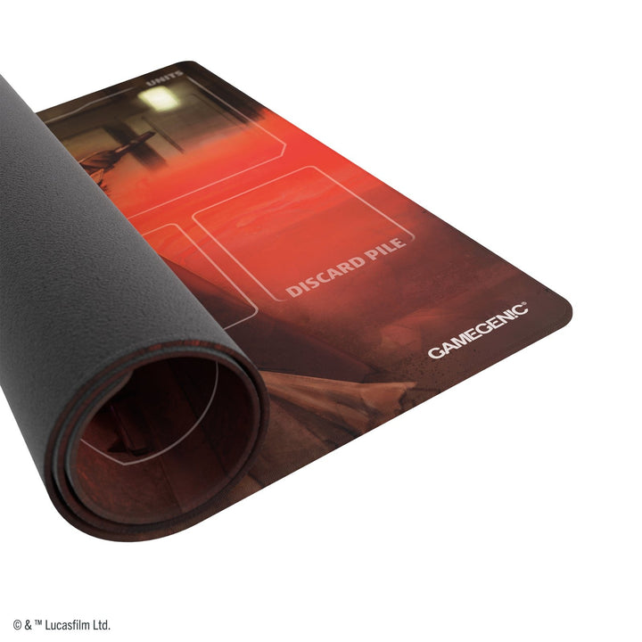 Star Wars: Unlimited Game Mat - Baylan & Shin Hati — official manufacturer extra