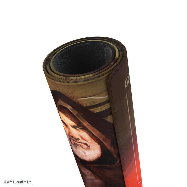Star Wars: Unlimited Game Mat - Baylan & Shin Hati — official manufacturer extra