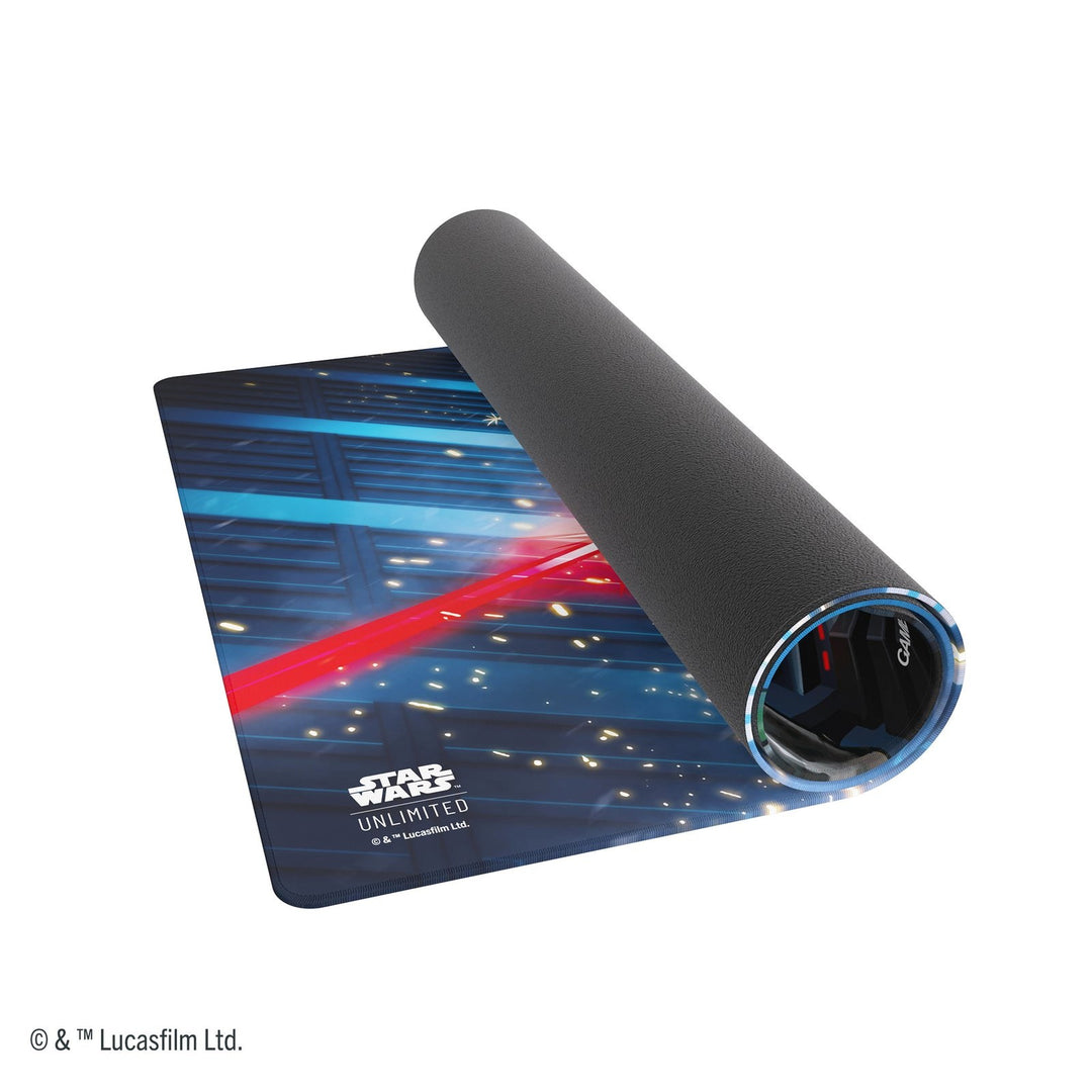 Star Wars: Unlimited Game Mat - Cassian Andor — official manufacturer extra