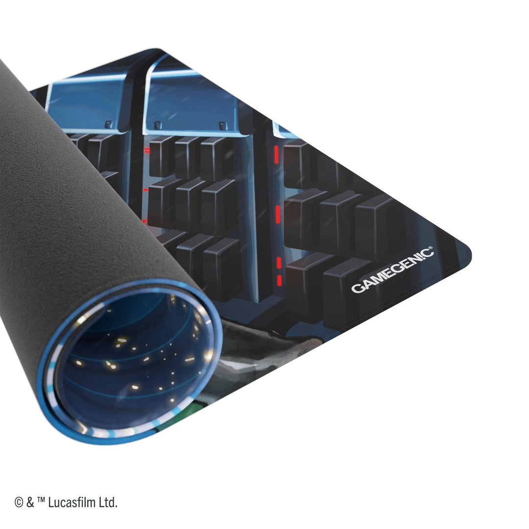 Star Wars: Unlimited Game Mat - Cassian Andor — official manufacturer extra