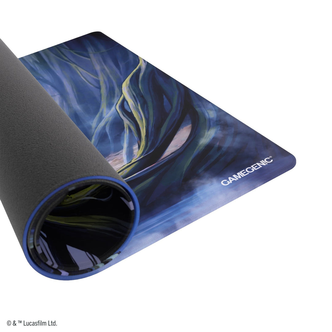 Star Wars: Unlimited Game Mat - Dagobah — official manufacturer extra