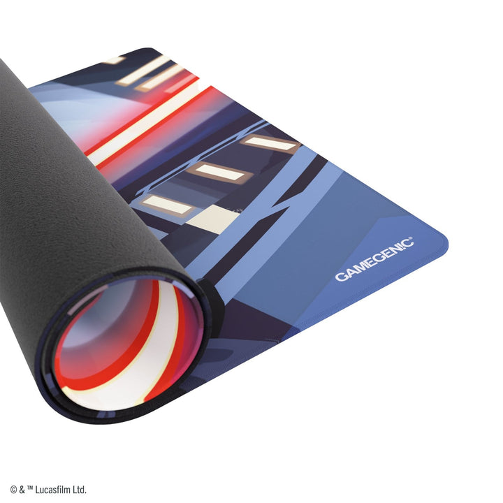 Star Wars: Unlimited Game Mat - Darth Vader Unstoppable — official manufacturer extra