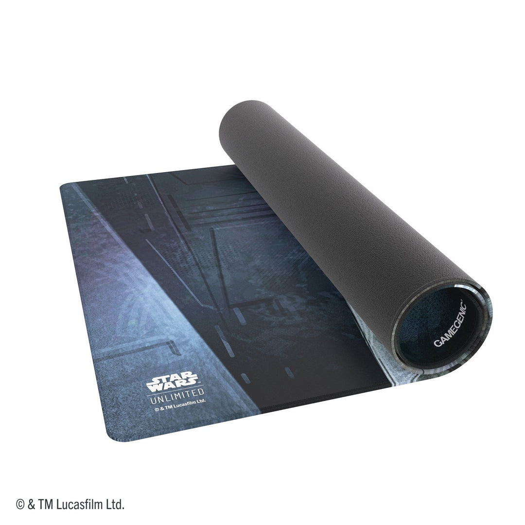 Star Wars: Unlimited Game Mat - Great Pit of Carkoon — official manufacturer extra