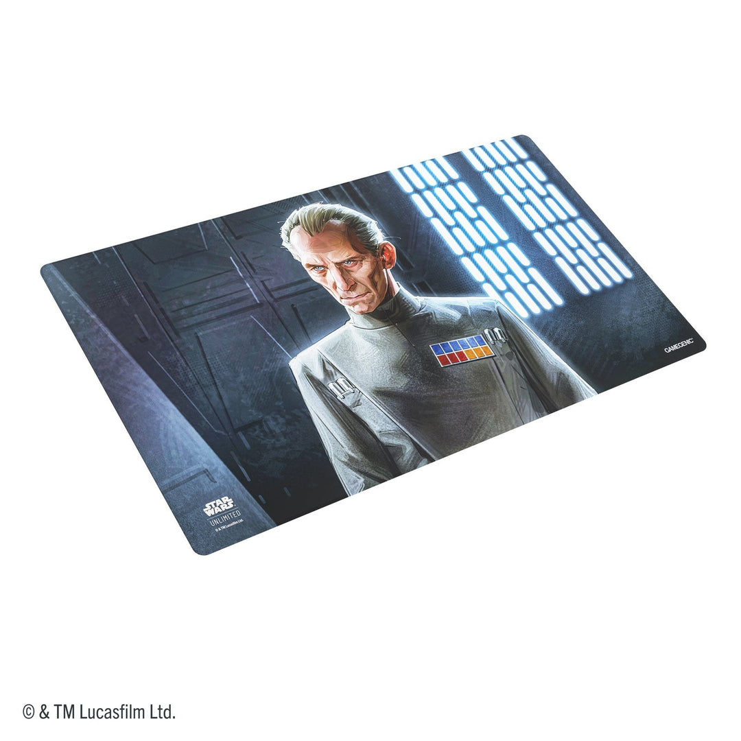 Star Wars: Unlimited Game Mat - Great Pit of Carkoon — official manufacturer extra