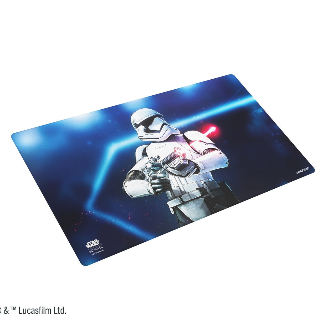 Star Wars: Unlimited Game Mat - Stormtrooper — official packshot