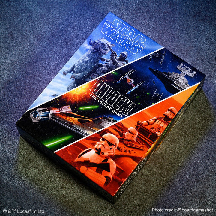 Star Wars: Unlock! — official extra