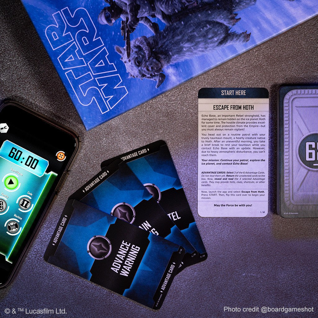 Star Wars: Unlock! — official extra