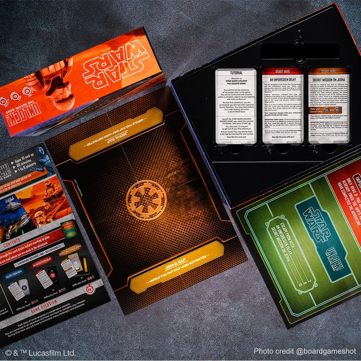 Star Wars: Unlock! — official extra