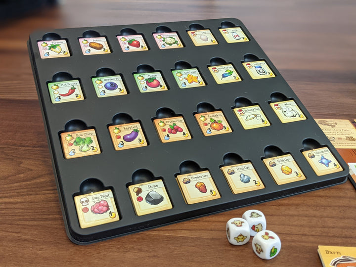 Stardew Valley: The Board Game — official in-play photo 2