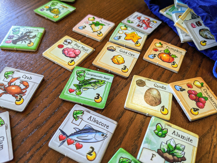 Stardew Valley: The Board Game — official in-play photo 3