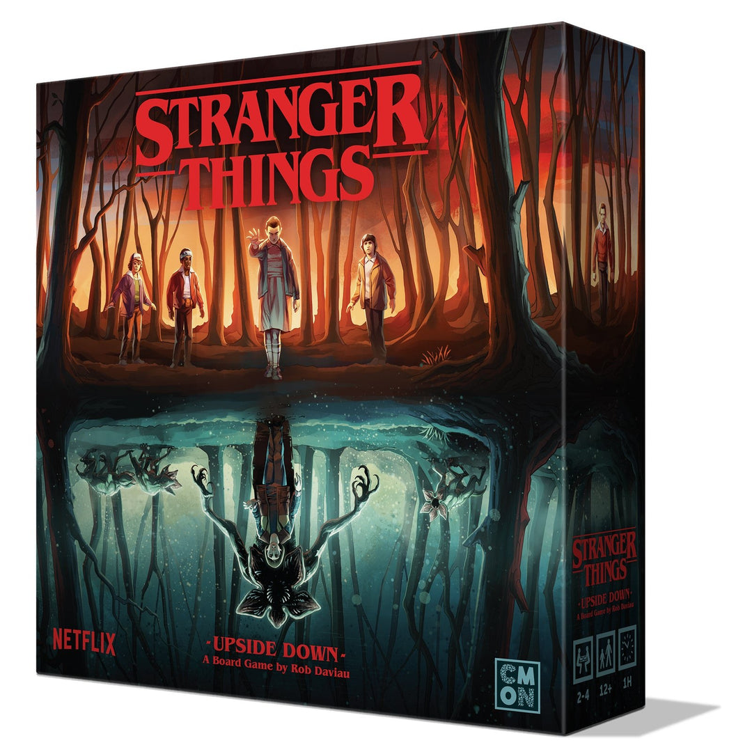 Stranger Things: Upside Down — official publisher extra