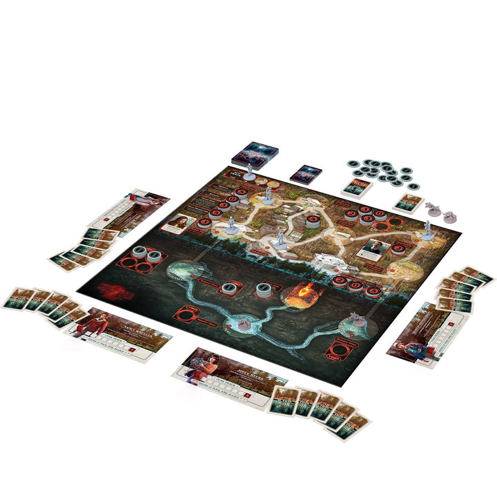 Stranger Things: Upside Down — official publisher extra