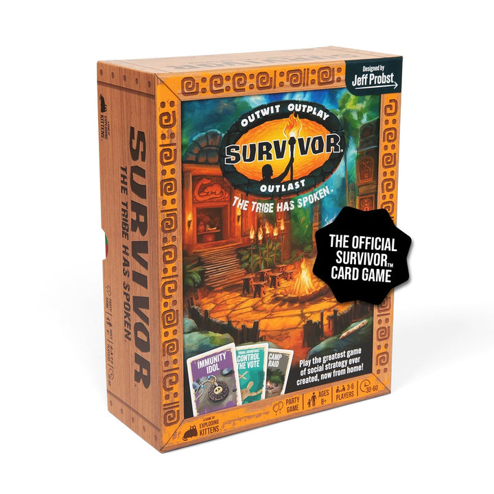 Survivor: The Tribe Has Spoken extra photo