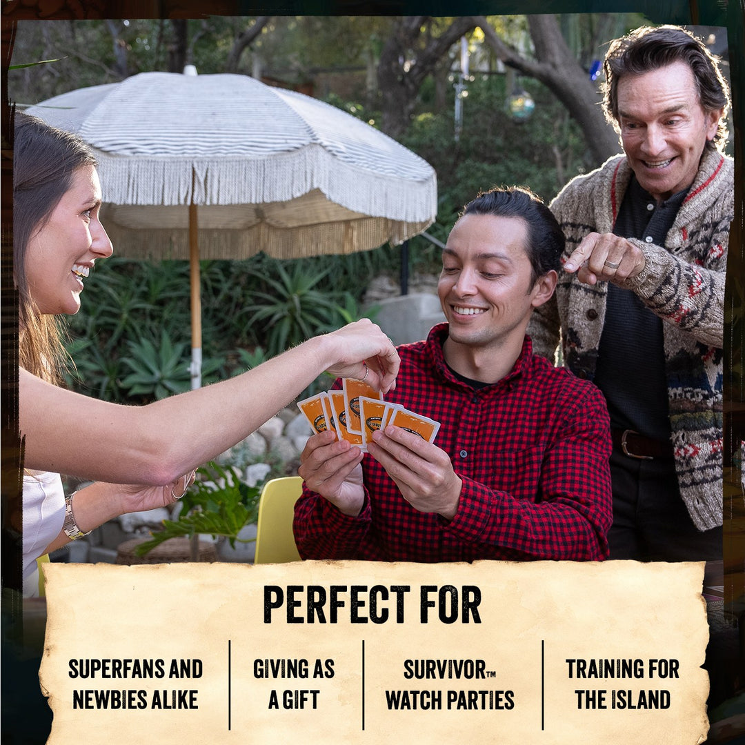 Survivor: The Tribe Has Spoken — publisher extra