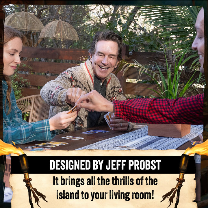 Survivor: The Tribe Has Spoken — publisher extra