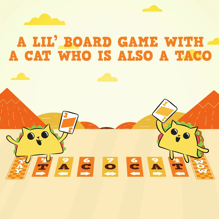 Tacocat Spelled Backwards extra photo