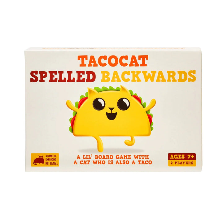 Tacocat Spelled Backwards extra photo